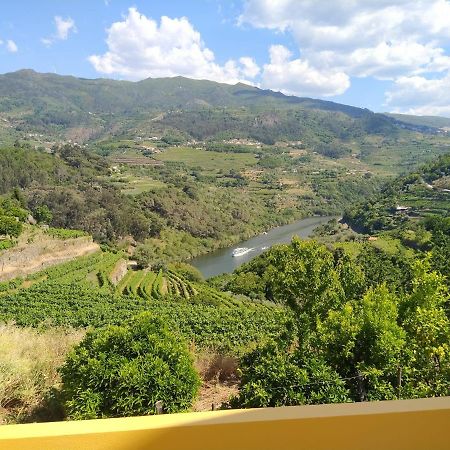 Casa Avos D'Ouro - Barqueiros, Mesao Frio, Douro Villa Buitenkant foto