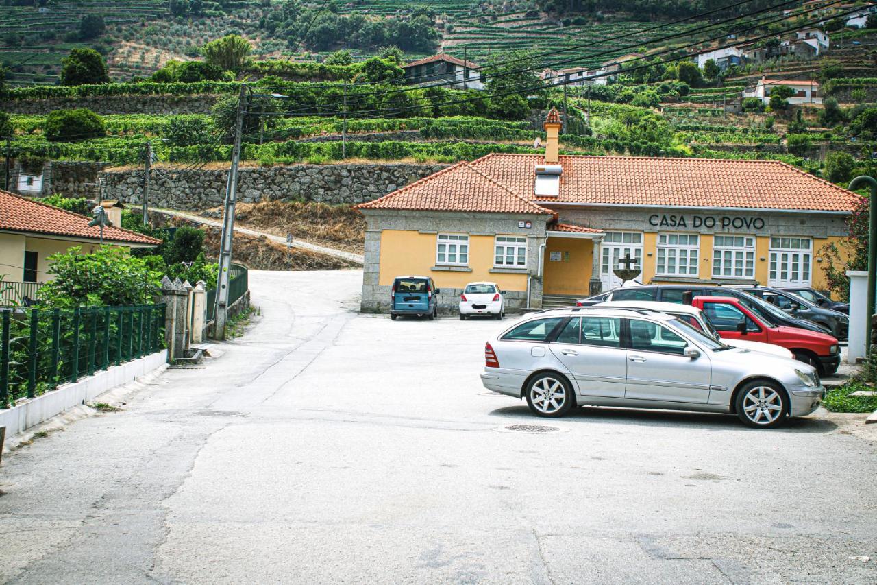 Casa Avos D'Ouro - Barqueiros, Mesao Frio, Douro Villa Buitenkant foto