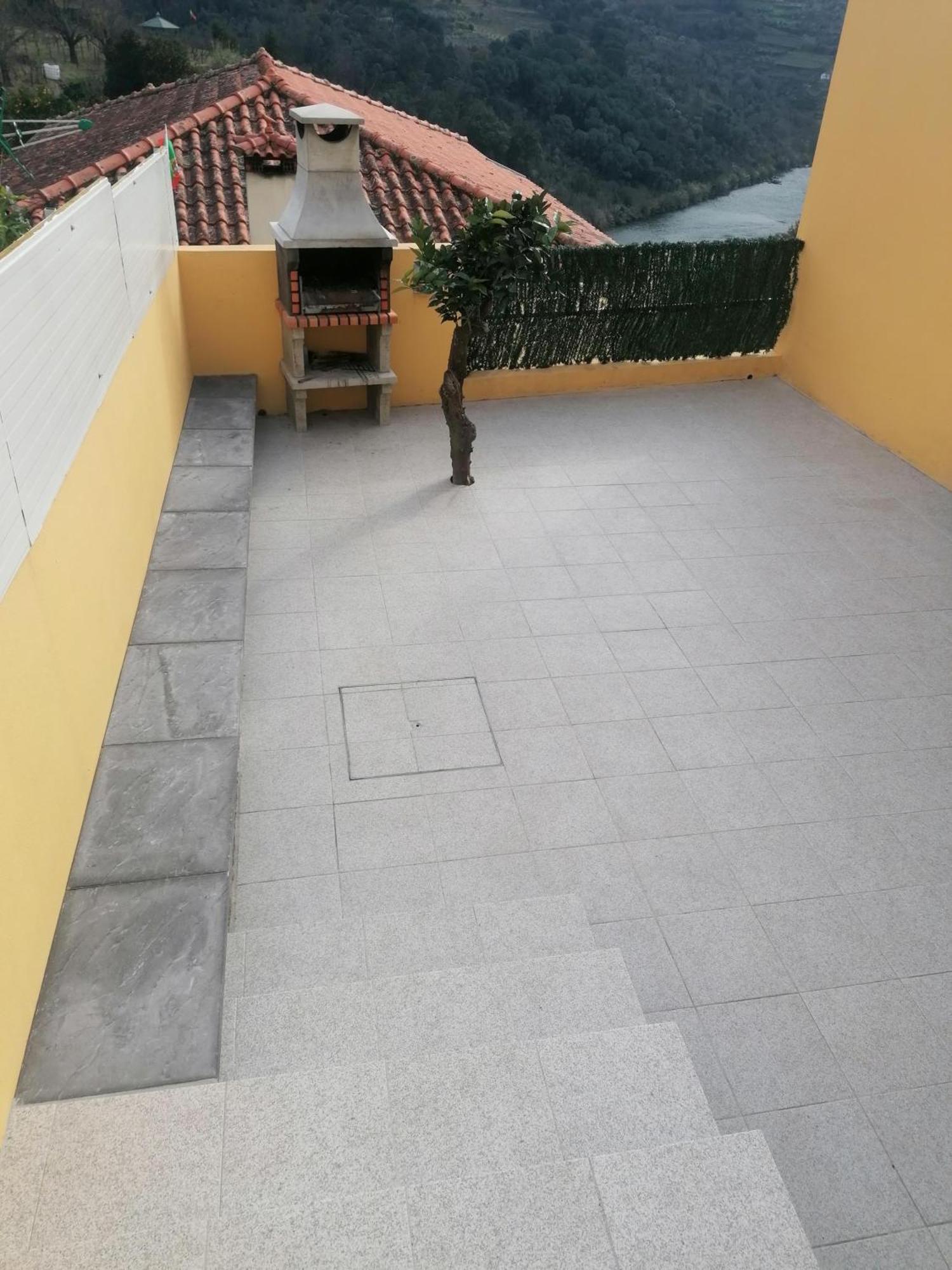 Casa Avos D'Ouro - Barqueiros, Mesao Frio, Douro Villa Buitenkant foto